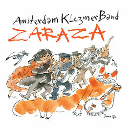 Album cover of Zaraza