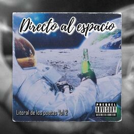 Album cover of Directo al espacio