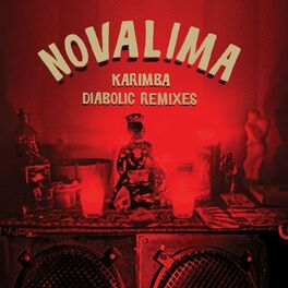 Album cover of Karimba Diabolic
