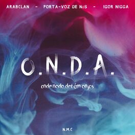 Album cover of O. N. D. A.