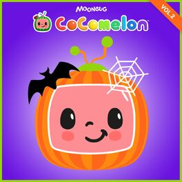 Album cover of Halloween with CoComelon (Vol. 2)