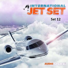 Album cover of International Jet, Set Set 12