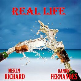 Album cover of Real Life (feat. Danny Fernandes)
