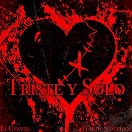 Album cover of Triste Y Solo