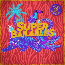 Album cover of Superbailables 2020
