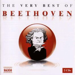Album cover of Beethoven (The Very Best Of)
