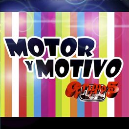 Album cover of Motor Y Motivo