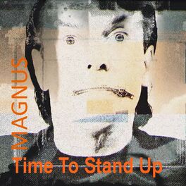 Album cover of Time to Stand Up