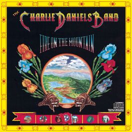 Album cover of Fire On The Mountain