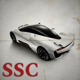 Album cover of SSC