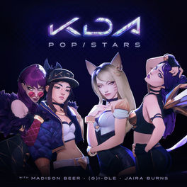 Album cover of POP/STARS