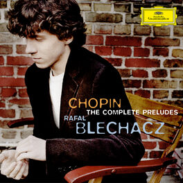 Album cover of Chopin: The Complete Préludes