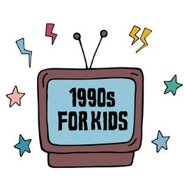 Album cover of 1990s For Kids