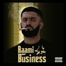 Album cover of Raami Business