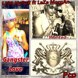 Album cover of Gangster Girl - EP