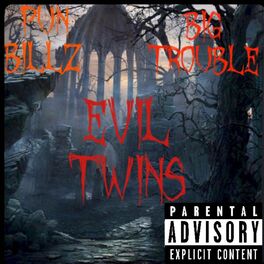 Album cover of Evil Twins