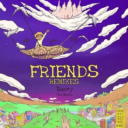 Album cover of Friends (Tom Misch Remixes) (feat. Tom Morello)