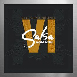 Album cover of Salsa World Series (Vol. 6)