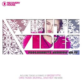 Album cover of White Vibes - Progressive Session #17