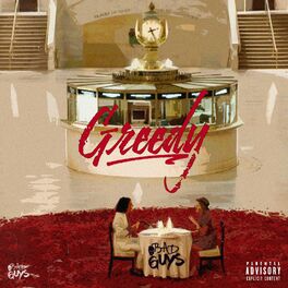 Album cover of Greedy