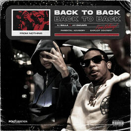 Album cover of Back To Back