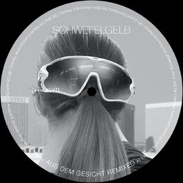 Album cover of Aus Dem Gesicht Remixed