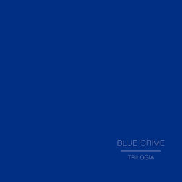 Album cover of Blue Crime