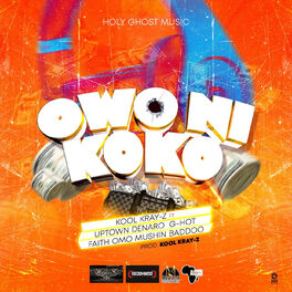 Album cover of Owo Ni Koko