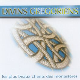 Album cover of Divins grégoriens