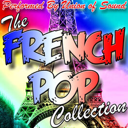 Album cover of The French Pop Collection