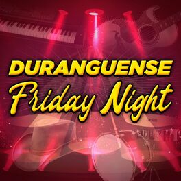 Album cover of Duranguense Friday Night