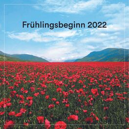 Album cover of Frühlingsbeginn 2022