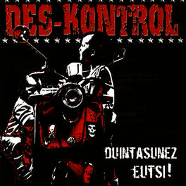 Album cover of Duintasunez Eutsi