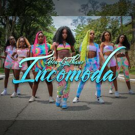 Album cover of Incomoda