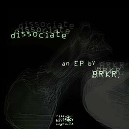 Album cover of dissociate