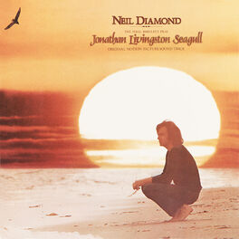 Album cover of Jonathan Livingston Seagull