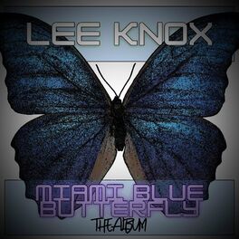 Album cover of Miami Blue Butterfly