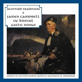 Album cover of James Campbell of Kintail