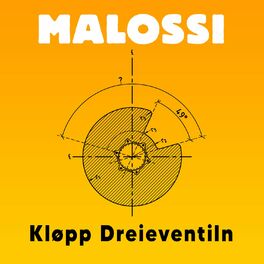 Album cover of Kløpp Dreieventiln