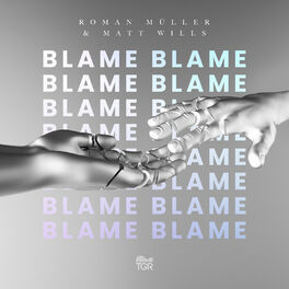 Album cover of Blame