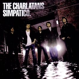 Album cover of Simpatico