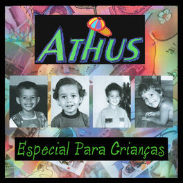 Album cover of Especial para Crianças