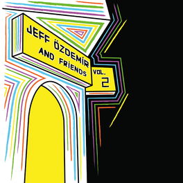 Album cover of Jeff Özdemir & Friends Vol.2