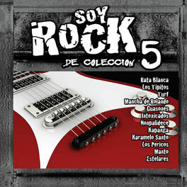 Album cover of Soy Rock de Colección Vol.5