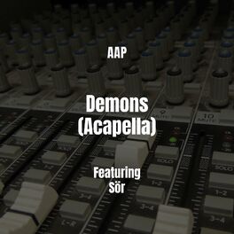 Album cover of Demons (Acapella)