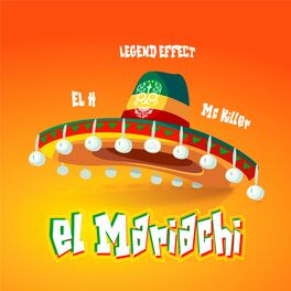 Album cover of El Mariachi