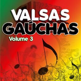 Album cover of Valsas Gaúchas, Vol. 3