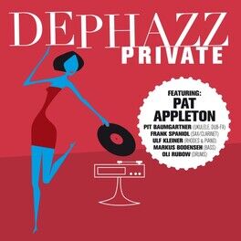 Album cover of Private