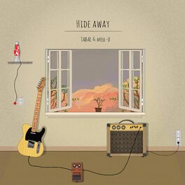 Album cover of Hide Away