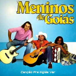 Album cover of Canção pra Inglês Ver